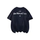 Темно-синий (Белый восклицательный знак)