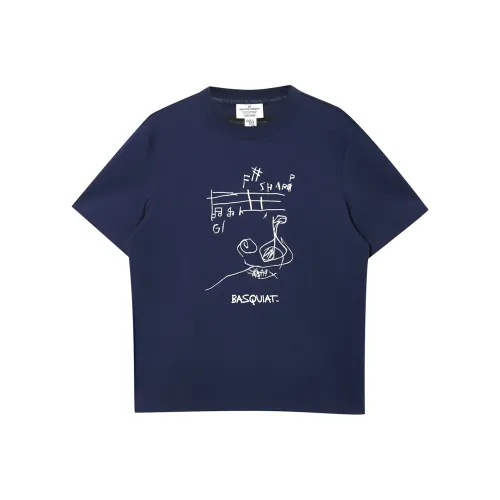 JACK JONES· JACK JONES Jack Jones x Basquiat Т-рубашка Мужская