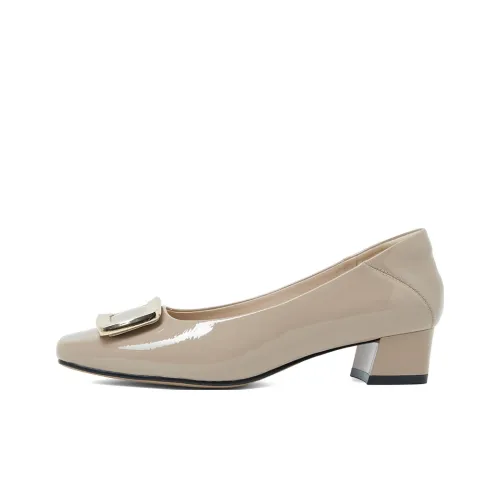 PT'SON Pavilion Shadow Time Casual 4,5cm Женские