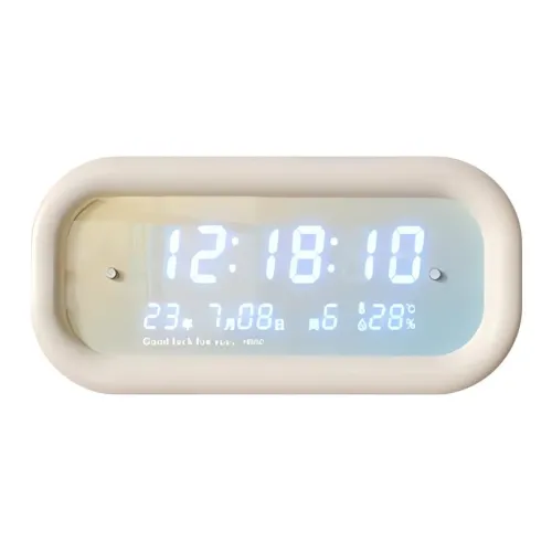 Meishida Механизм с плавным ходом секундной стрелки Стена Часы Унисекс