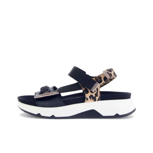 Gabor Rollingsoft Пляжные сандалии Женские Черный Синий