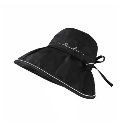 DUOLAN Хлопковые шляпы с защитой от солнца Женские