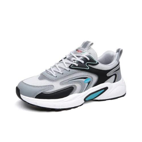 King Jinmai Slip-resistant и дышащий низкий топ кэжуал мужской