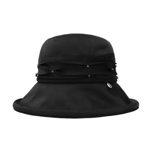 ELLE Имитация Ацетат Ведро Шляпы Женские