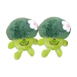 Брелок "Daisy West Orchid" [2 упаковки]