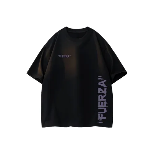 Ferrero Ross x FUERZA T-Shirt Унисекс
