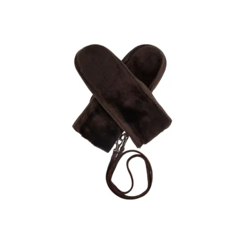 UGG Овчина Вязаные перчатки Унисекс