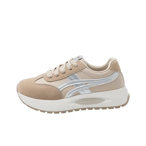 BOLE Амортизаторы Shock Slip-resistant Abrasion-resistant Низкий топ Casual Женские