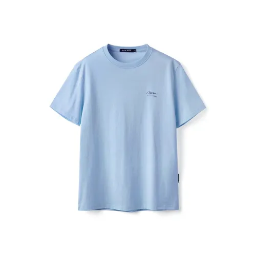 HLA JEANS Мужские T-рубашки