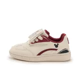 Бежевый бордовый