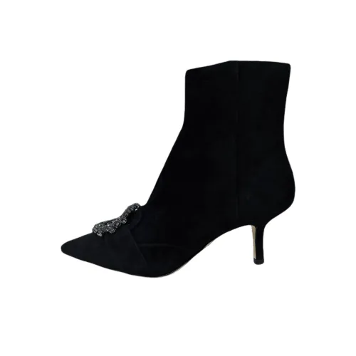 Tory Burch Ботильоны 6,5 см Женские Черные