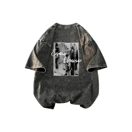 EGOU Унисекс Футболки