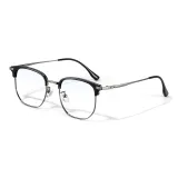 Версия B [Улучшенный титановый материал] (123633-C3) Черный металл