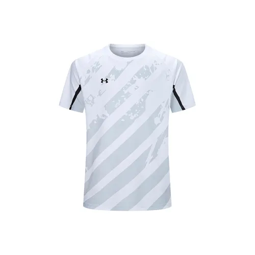 Under Armour T-Shirt Унисекс Белый