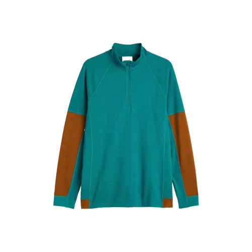 TRUE RELIGION T Рубашка Мужская Зеленая Коричневая