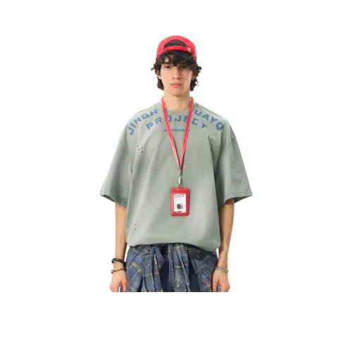 JHYQ Унисекс Футболки