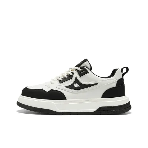 HLA противоскользящие низкие кроссовки для скейтбординга мужские