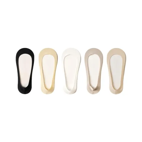 PRIMEET No Show Носки Женские 5 пар