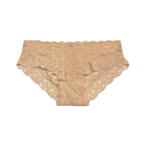 Victoria's Secret Женское нижнее белье 1 упаковка телесный цвет