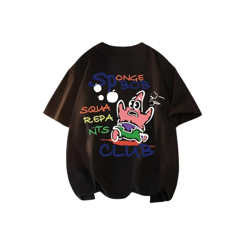 SPONGEBOB SQUAREPANTS Футболка Унисекс
