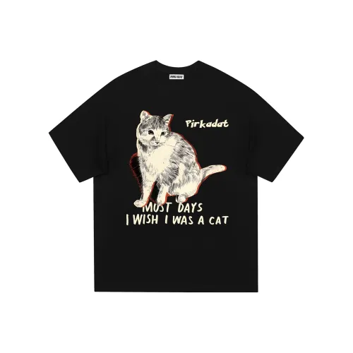 Pirkadat Унисекс Футболки