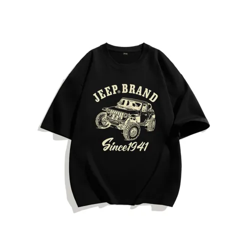 JEEP Мужские T-рубашки