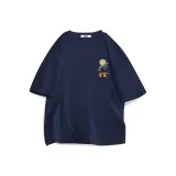 Темно-синий