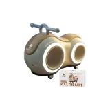 Молочно-чайный [Свет Музыкальный + Вращающиеся колеса] Коробка