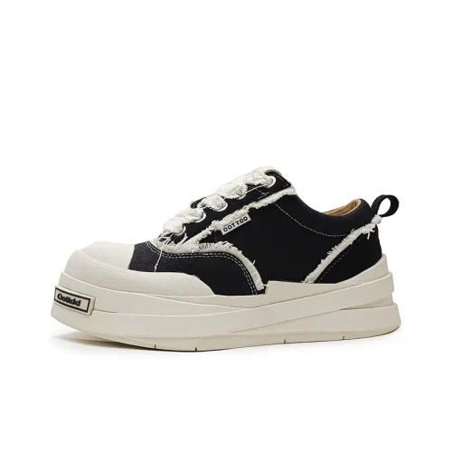 PAVEA Low-Top Canvas Shoes Unisex