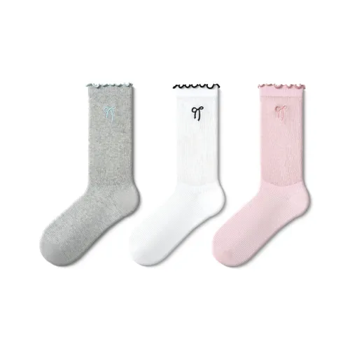 JKN Женские носки MID до икры