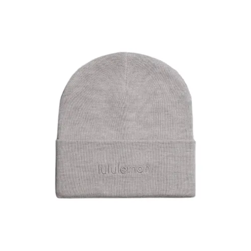 lululemon Шапки-бини Унисекс Цвет серой чайки