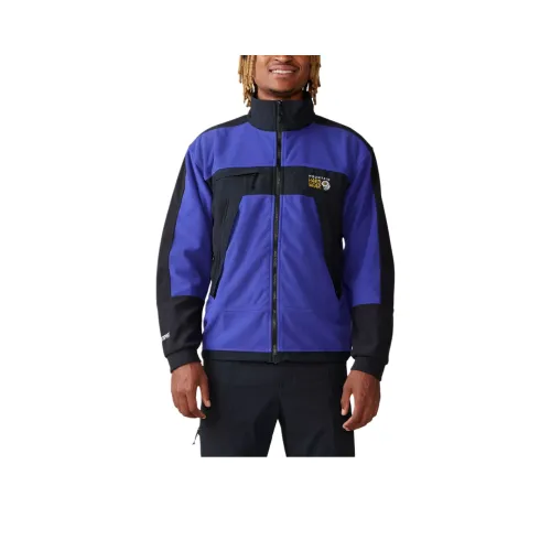 MOUNTAIN HARDWEAR Куртка Унисекс Кляйн-синий