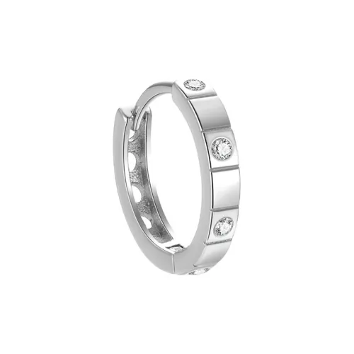 BLESSED BULLET Сплав Серьги Женские