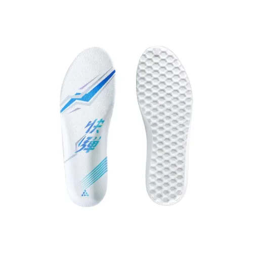 Footprint Tribe Bird Eye Ткань Стельки Унисекс