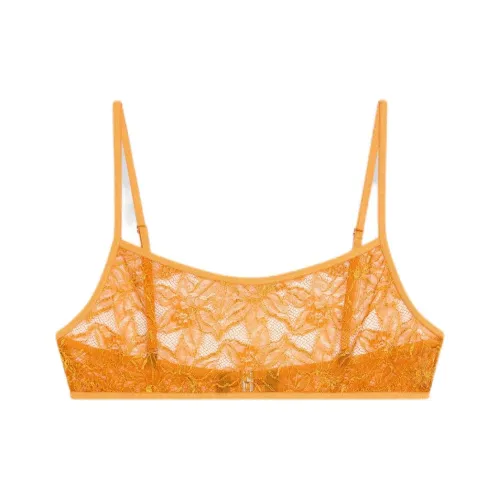 DRIES VAN NOTEN Бюстгальтер Женский 1 Пачка Оранжевый