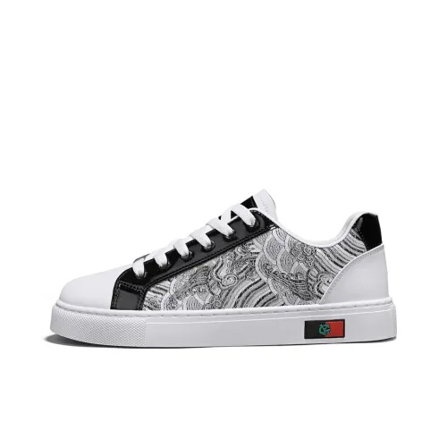 PLAY COBBLER Скейтборд Кроссовки Мужские