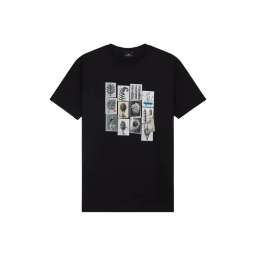 Paul Smith Мужские Черные Рубашки