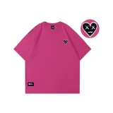 Розово-красный (черный)