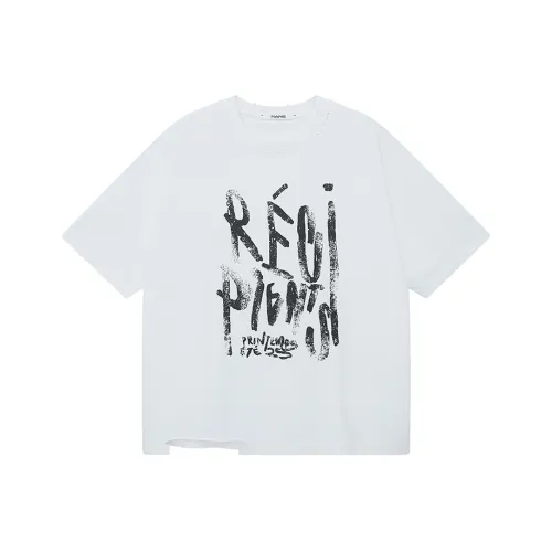 NANS STUDIO Мужские T-рубашки