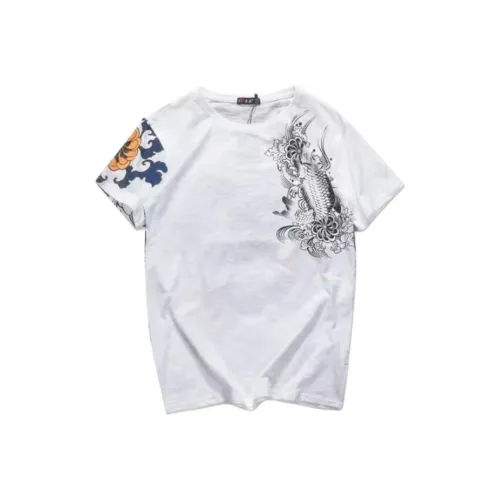 PIERRE CARDIN Мужские T-рубашки