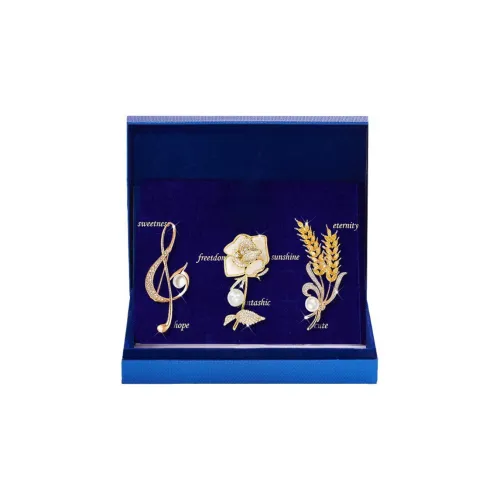 DIJING Броши Женские