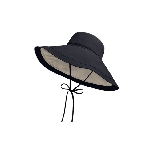 Ainingxue Полиэстер Ведрообразные Шляпы Женские