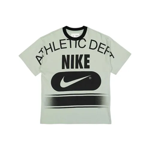 NIKE Зеленая Унисекс Футболка