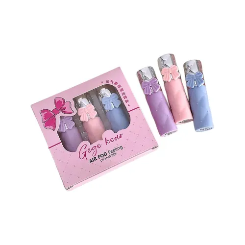 GEGE BEAR ЛИП Тинты / ЛИП Глянцы / Жидкость Помады Женские