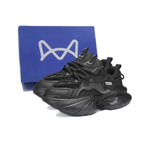 MIIOW Low Топ Толстая подошва Кроссовки Мужские