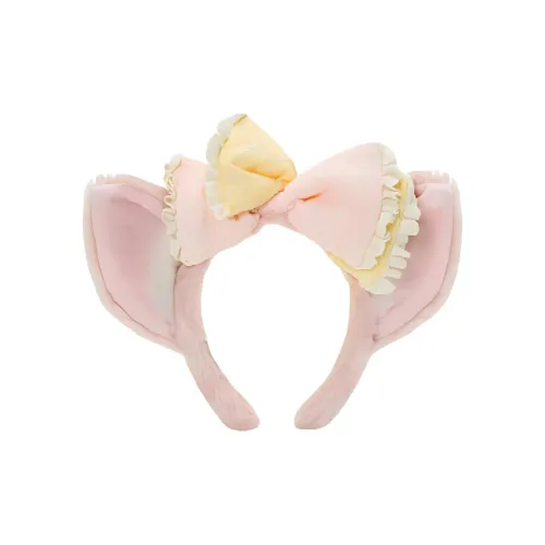 Disney x DISNEYLAND 2025 Весенняя коллекция Duffy и друзья Линабелл Ободок Аксессуары для кукол