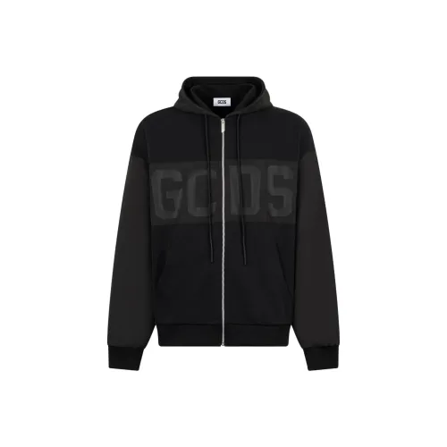 GCDS Куртки и Пальто Мужской Черный