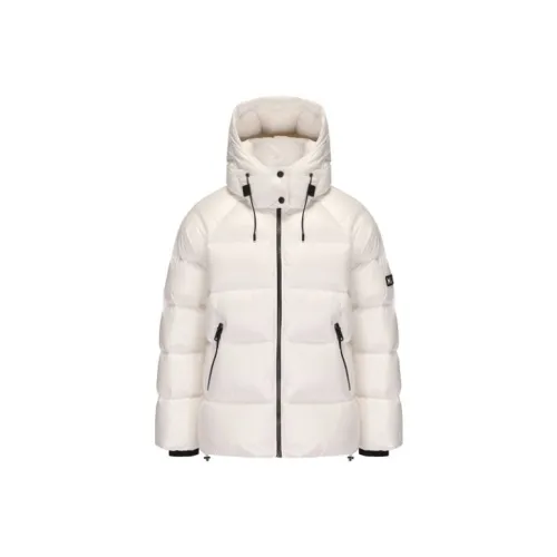MACKAGE Белый Унисекс Пуховики