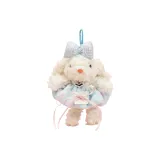 Голубая и розовая юбка