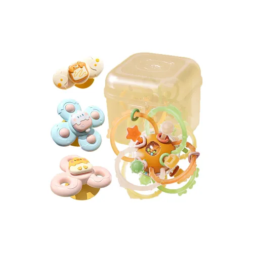 WANWEIMAN Manhattan Hand Grip Ball Silicone Развивающие игрушки